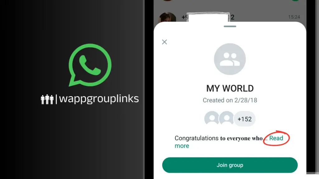 How to Join a Kannada WhatsApp Group Link 2