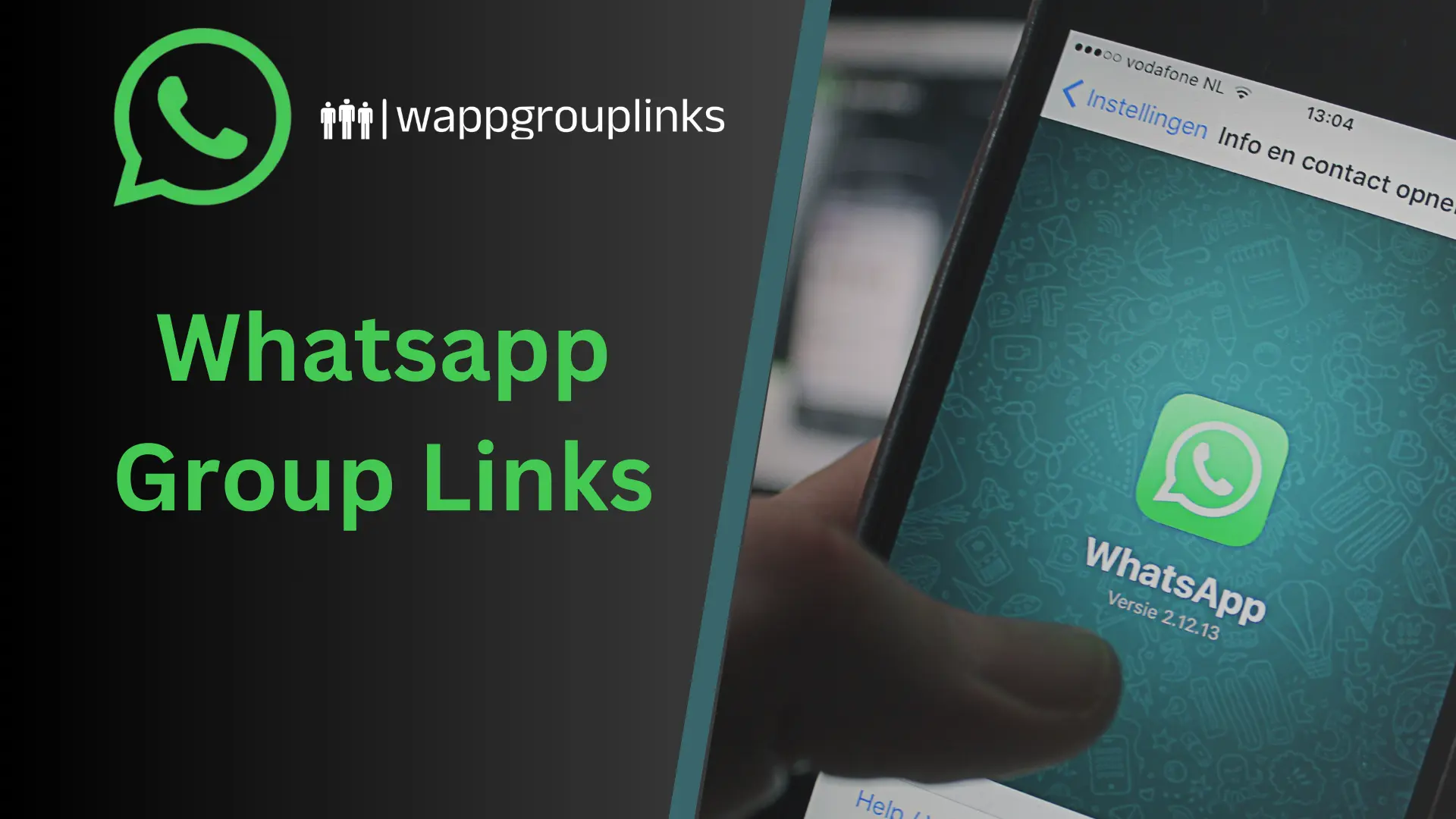 WhatsApp Group Links 2024, Join, Share, Submit WhatsApp Groups, by ...