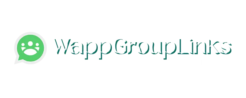 WhatsApp Group Link Logo