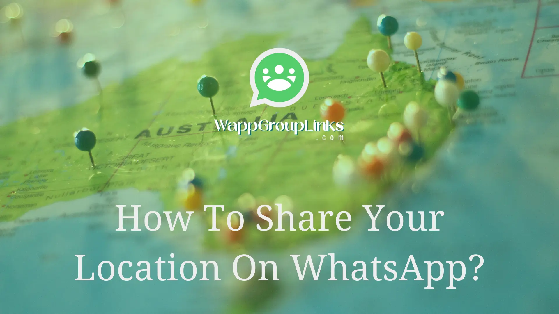 How to Share Your Location on WhatsApp: A Simple Guide 1 How To Share Your Location On WhatsApp?