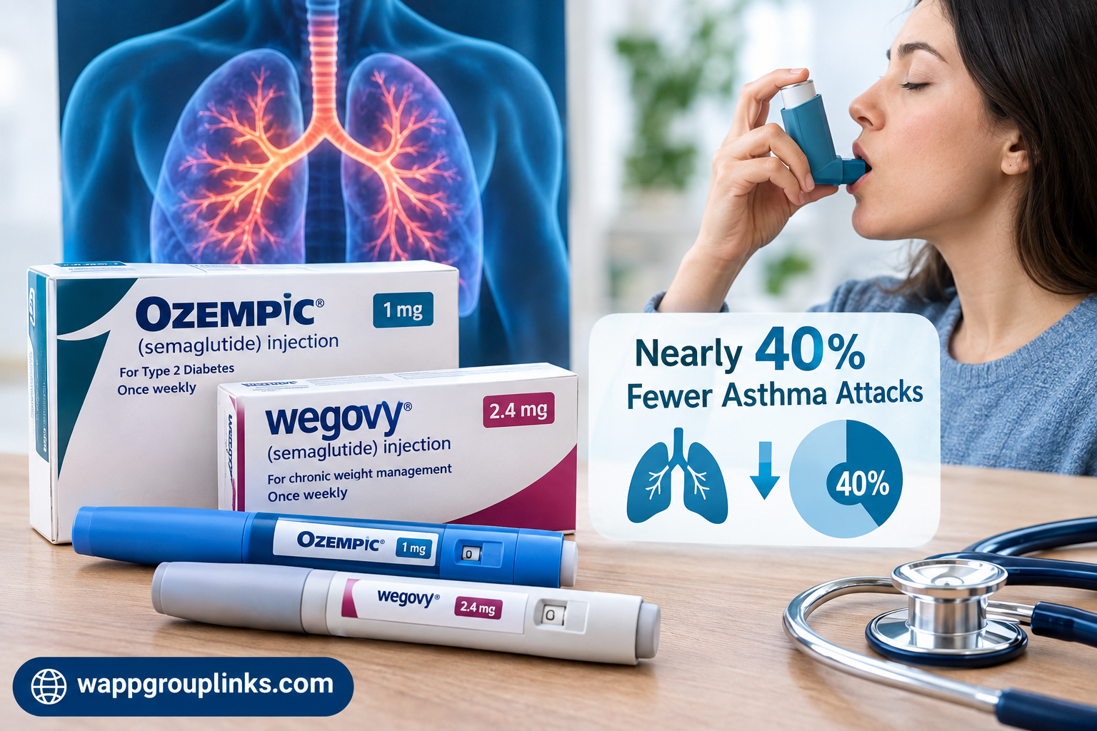 Ozempic and Wegovy