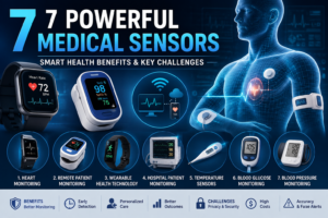 7 Powerful Medical Sensors