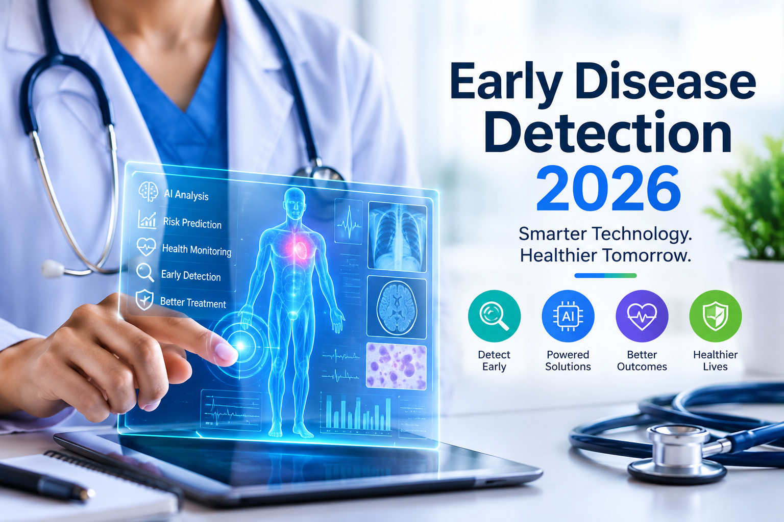 Early Disease Detection 2026:
