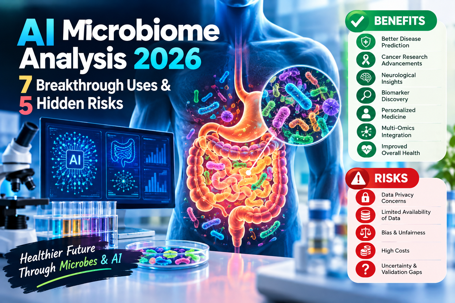 AI Microbiome Analysis 2026