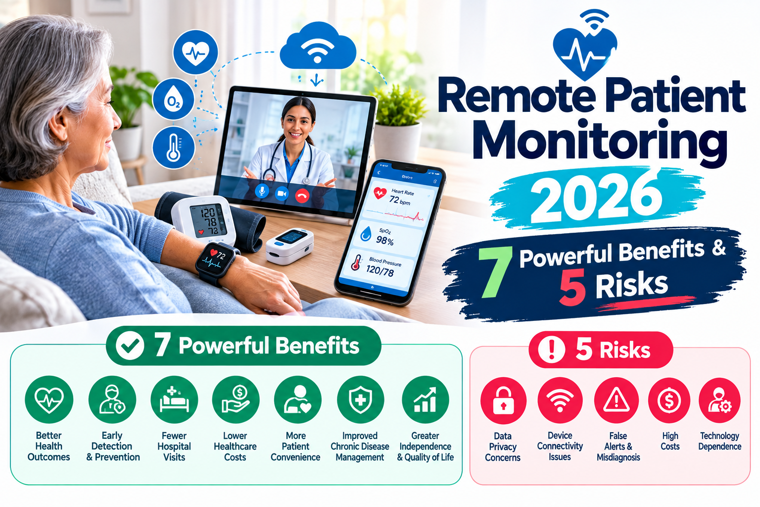 Remote Patient Monitoring
