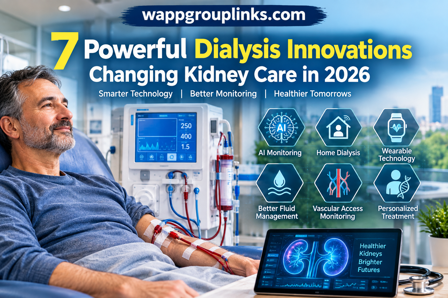 Dialysis Innovations 2026