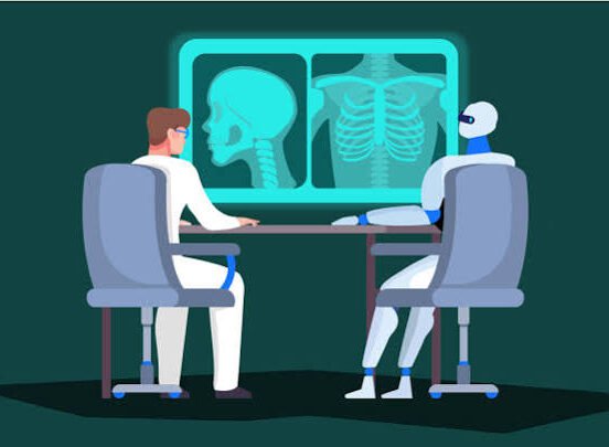 AI Does Not Replace Medical Professionals