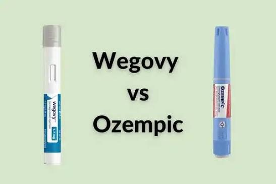 Ozempic and Wegovy